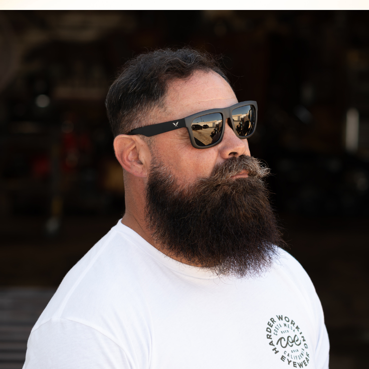 Hard Money Z87 Matte Black XL series