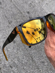 A Phase Z87 Sunset Gold Polarized - Coeyewear