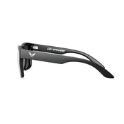 Drifter Z87 Matte Black Rx Lenses - Co Eyewear