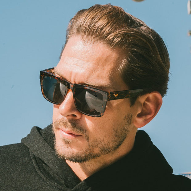 Drifter Z87 Tortoise Rx Lenses - Co Eyewear