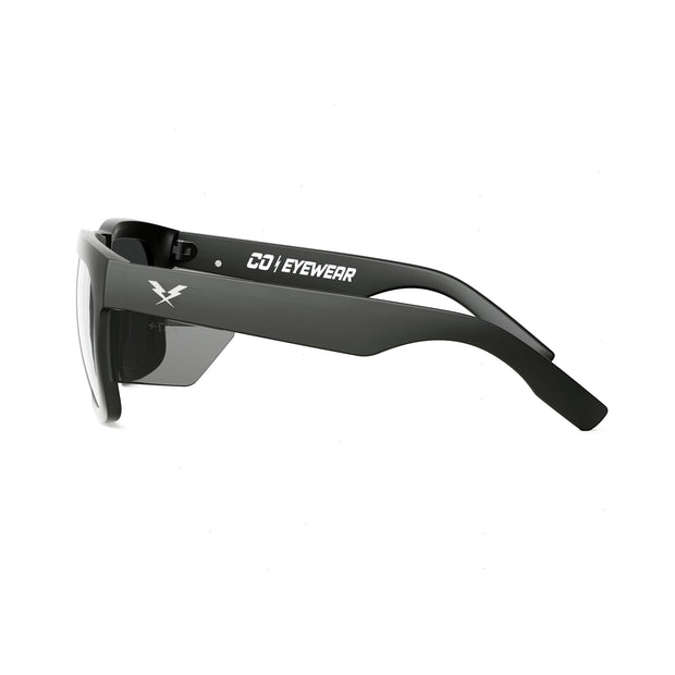 Hard Money Z87+ Matte Black XL series - Co Eyewear