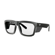 Hard Money Z87+ Matte Black XL series Rx Lenses - Co Eyewear