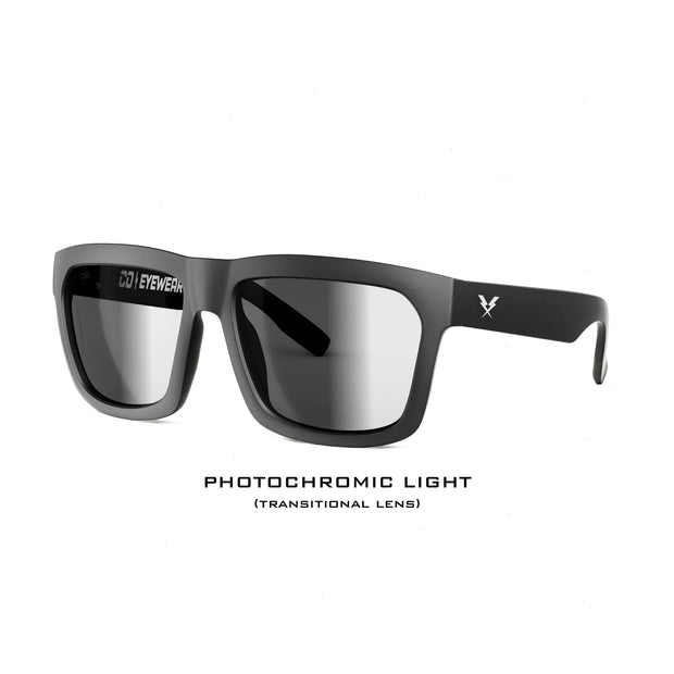 Hard Money Z87 Photochromic - Co Eyewear