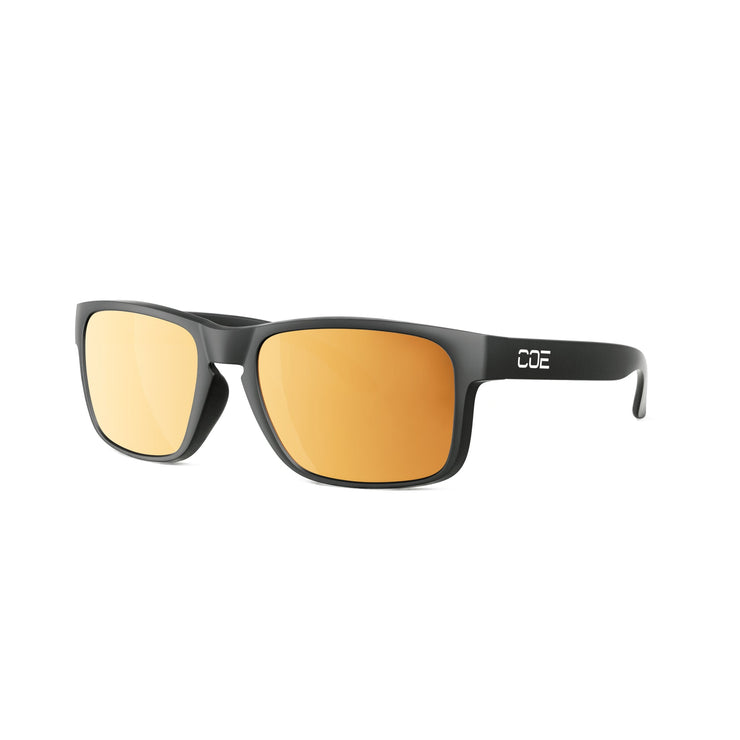 Loki Z87 Matte Black - Co Eyewear