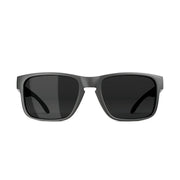 Loki Z87 Matte Black Rx Lenses - Co Eyewear