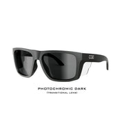 Outrigger Z87+ Matte Black Photochromic - Co Eyewear