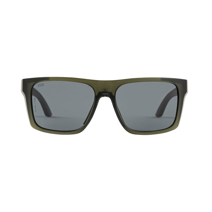 Outrigger Z87+ Matte Moss - Co Eyewear