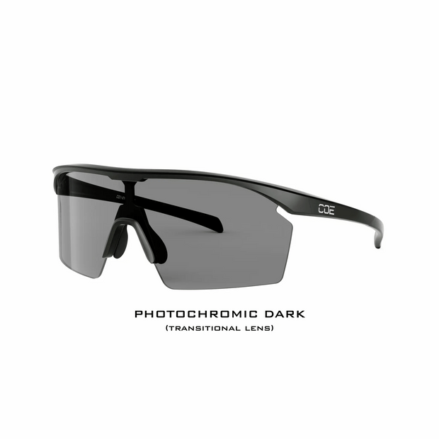 Surge Z87+ matte Black Photochromic - Co Eyewear