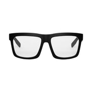 Hard Money Z87 Gloss Black Rx Lenses - Coeyewear