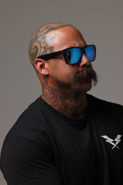 Oiler XL Z87 Matte Black - Coeyewear