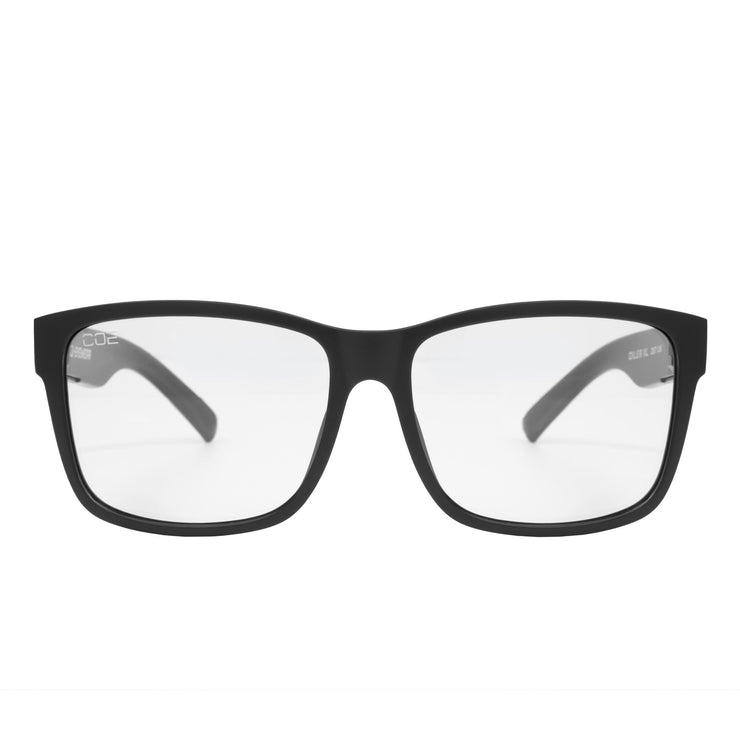 Oiler XL Z87 Matte Black - Coeyewear