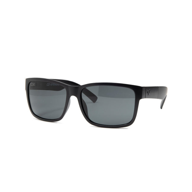 Oiler XL Z87 Matte Black Rx Lenses - Coeyewear