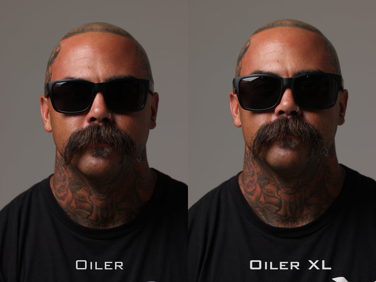 Oiler Z87 Matte Black - Coeyewear