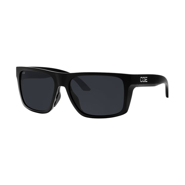 Outrigger Z87+ Matte Black - Coeyewear